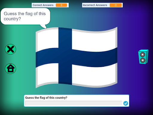 ध्वज का अनुमान लगाओ PC