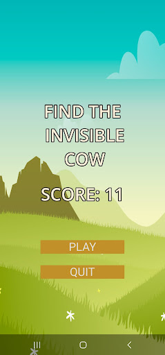 Find The Invisible Cow PC