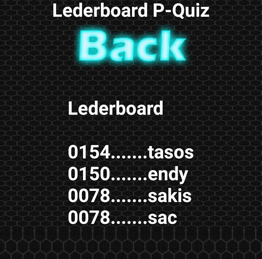 P-Quiz