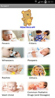 Pediatrics App PC