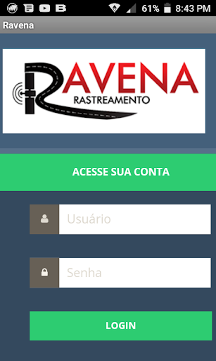 Ravena Rastreamento para PC