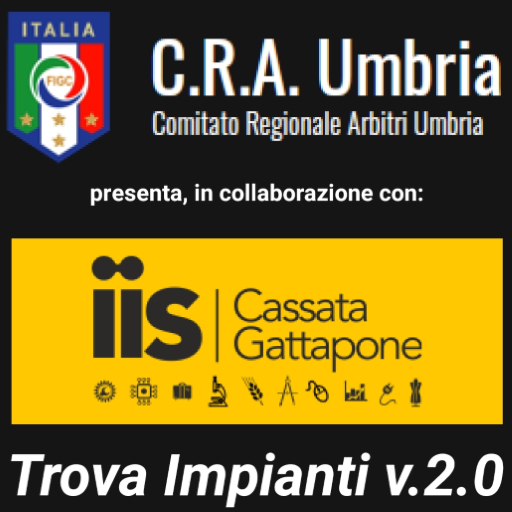 Trova Impianti in Umbria PC版