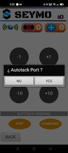 Remote Pilot Autohelm