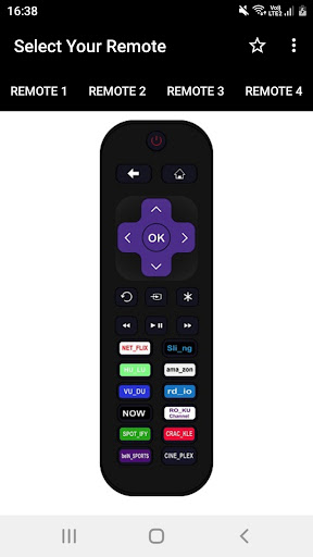 Hisense TV Remote Controller ПК