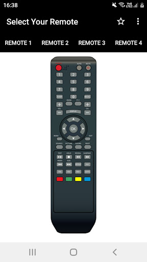Hisense TV Remote Controller ПК
