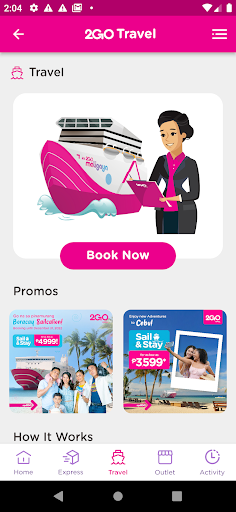 2GO App Philippines PC