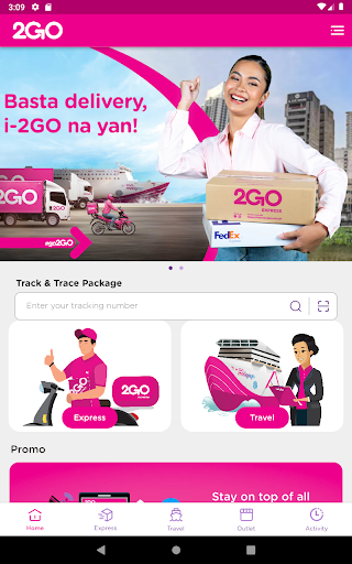 2GO App Philippines PC