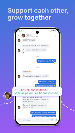 Speaky - Language Exchange پی سی