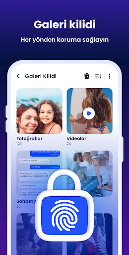 Uygulama Kilitleyici - Applock PC