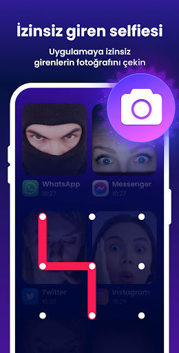 Uygulama Kilitleyici - Applock PC