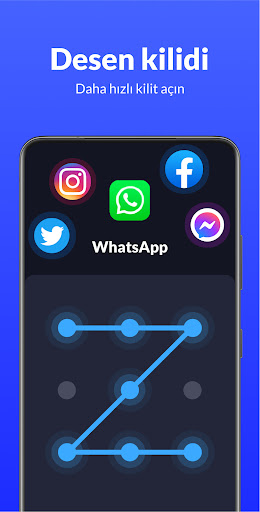Uygulama Kilitleyici - Applock PC
