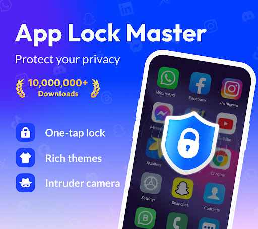App Lock - Lock Apps, Password পিসি