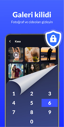 Uygulama Kilitleyici - Applock PC