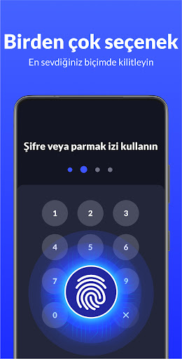 Uygulama Kilitleyici - Applock PC