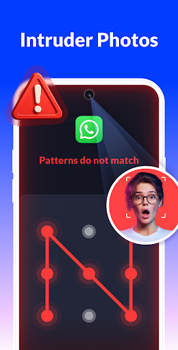 App Lock - Lock Apps, Password পিসি