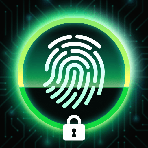 App Lock - Applock Fingerprint الحاسوب