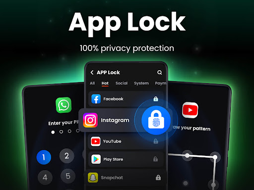 App Lock - Applock Fingerprint PC