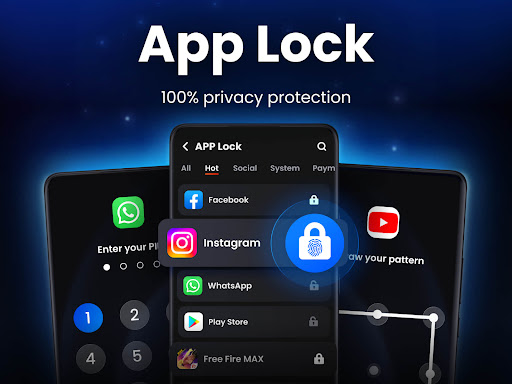 App Lock - Applock Fingerprint