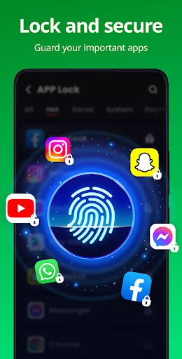 App Lock - Applock Fingerprint