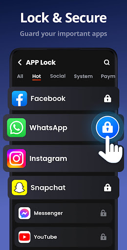 App Lock - Applock Fingerprint