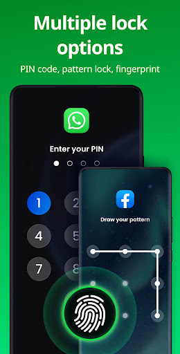 App Lock - Applock Fingerprint