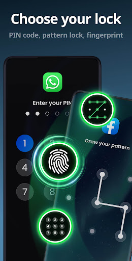 App Lock - Applock Fingerprint