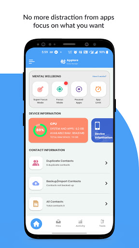 Applore - Phone Asistant PC