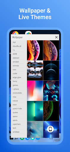 Vinci 11 Computer Launcher PC