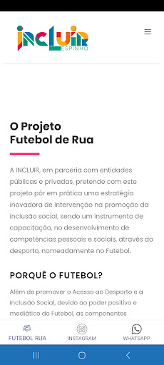 Futebol de Rua - Espinho PC版