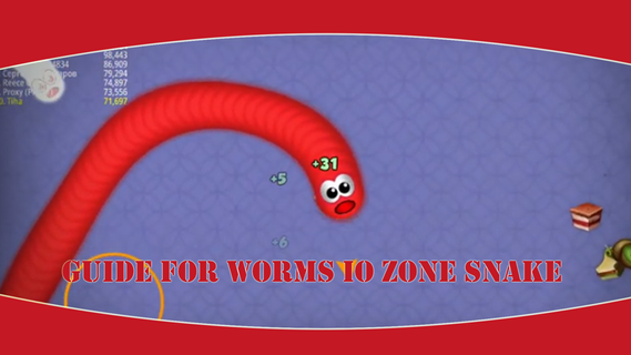 Snake vs Worms - Jogo para Mac, Windows (PC), Linux - WebCatalog