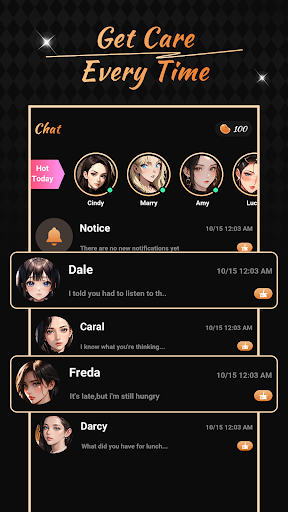 Cherry AI-Soulmate AI Stroy PC