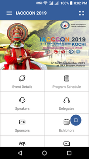 IACCCON 2019 PC