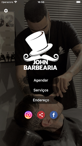 John Barbearia