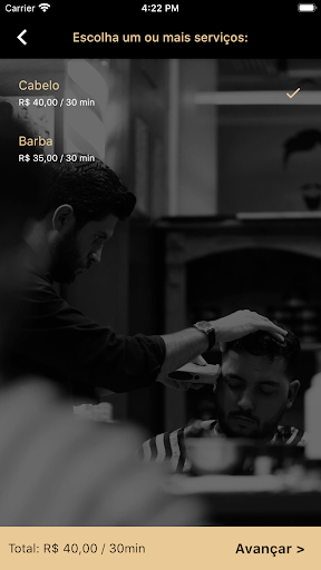 Lombardi’s Barbearia