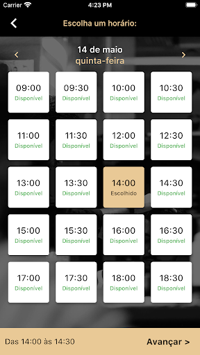 Lombardi’s Barbearia