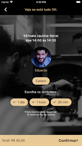 Lombardi’s Barbearia