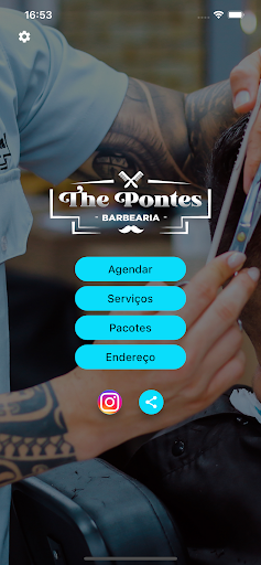 The Pontes Barbearia PC版