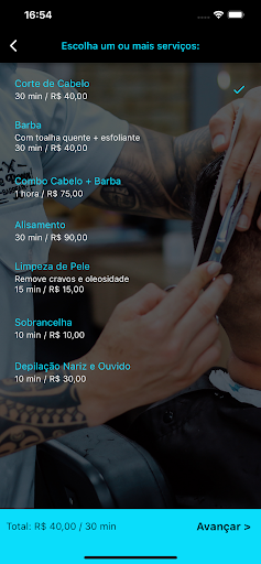 The Pontes Barbearia PC版