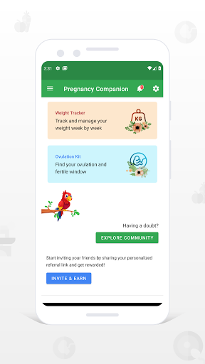 Pregnancy Companion PC