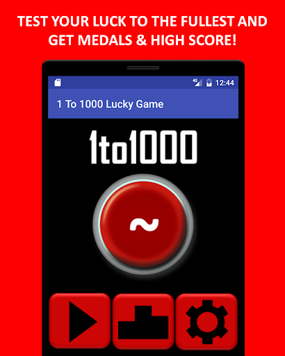 1 To 1000 Game (Lucky Game) پی سی