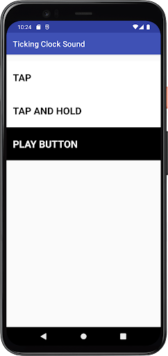 Ticking Clock Sound پی سی