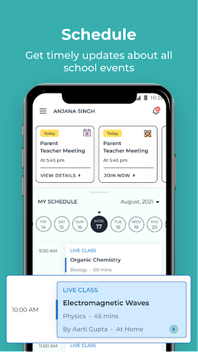 Infinity Meta پی سی