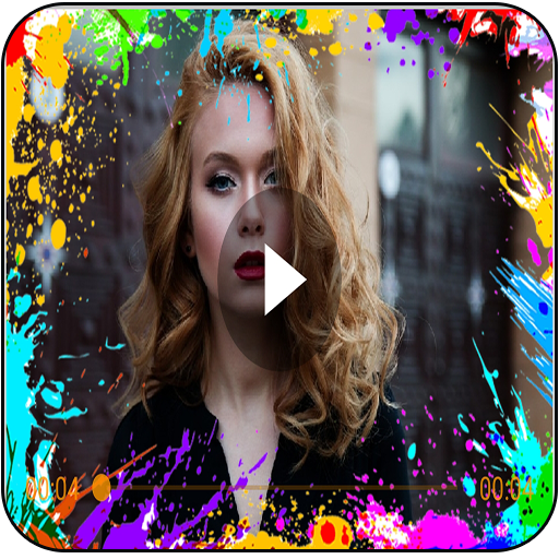 Holi Video Maker with Music PC