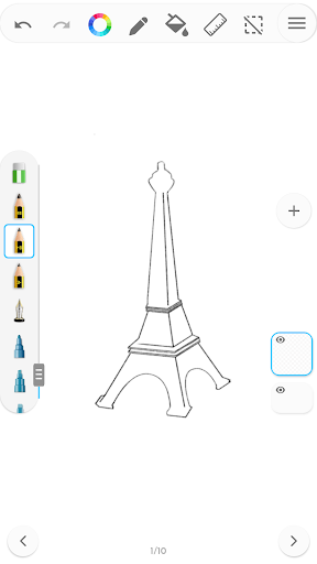 Learn to Draw 3D - Animated