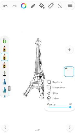 Learn to Draw 3D - Animated