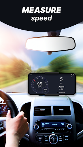 GPS Speedometer: Speed Tracker