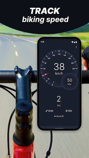 GPS Speedometer: Speed Tracker PC