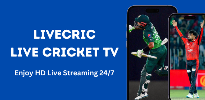 CricPlus: Live Cricket TV 2024 پی سی