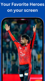 CricPlus: Live Cricket TV 2024 পিসি