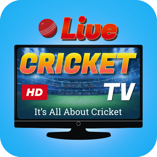 Live Cricket TV HD 2026 الحاسوب